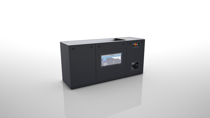 Automatic loading modules