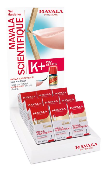 Mavala Scientifique K+
