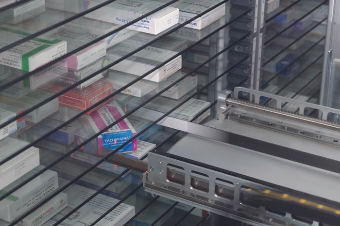 MEDISTORE STD