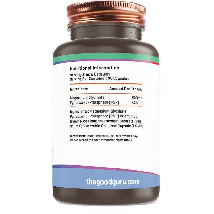 Vegan Magnesium