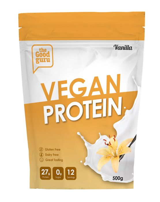 Vegan Protein Vanilla