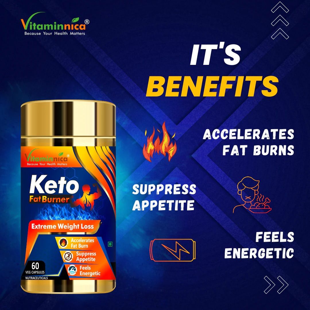 Keto Fat Burner