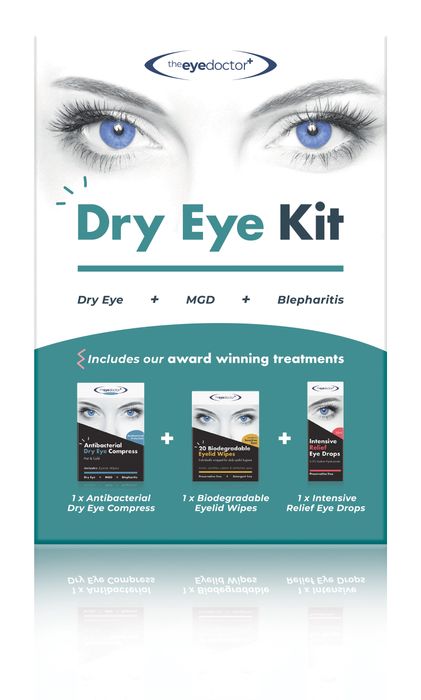 The Eye Doctor Dry Eye Kit