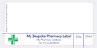 Dispensing Labels