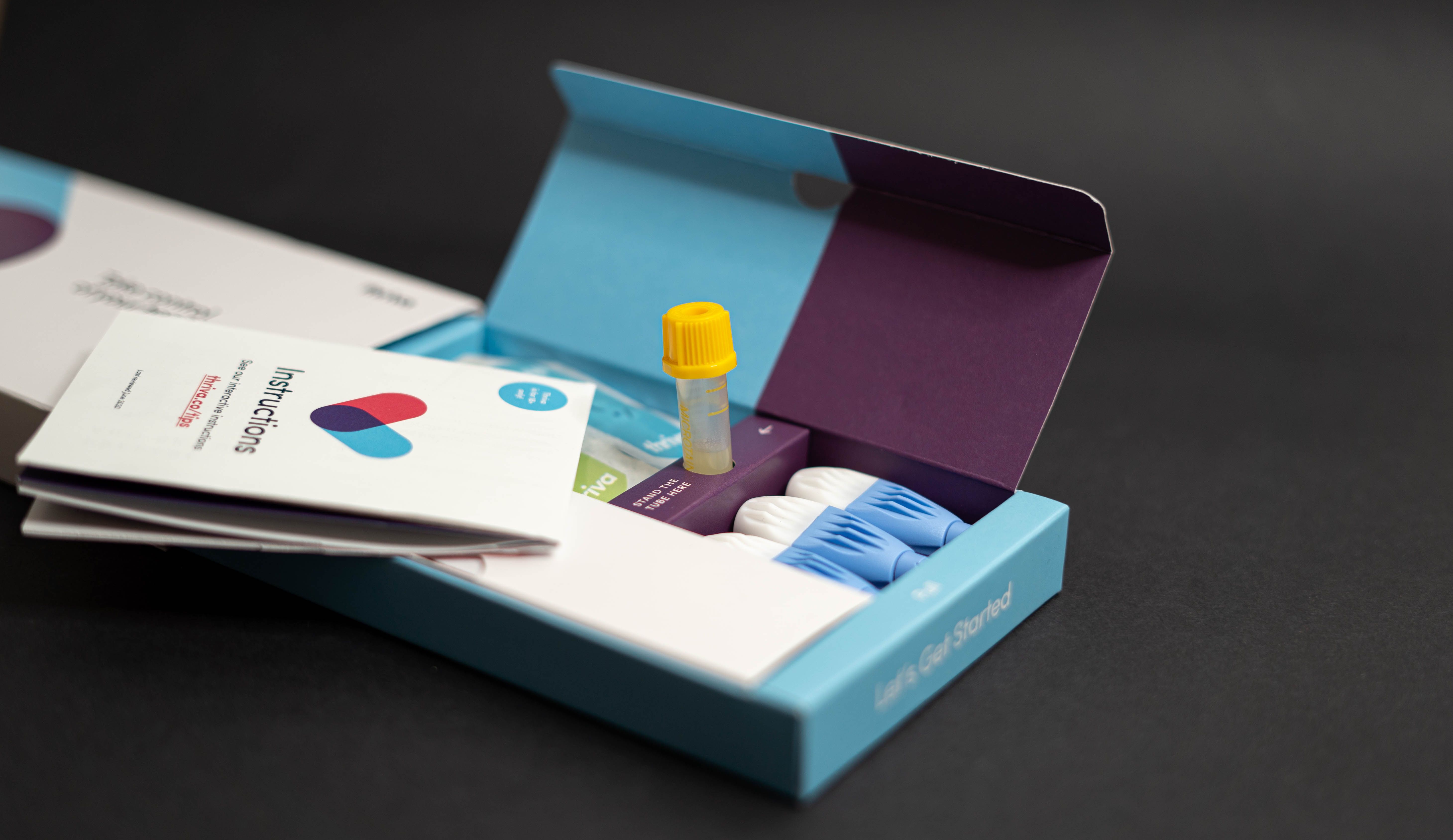 Thriva Health Connect
