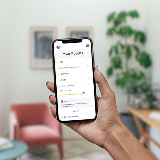 Thriva Health Connect