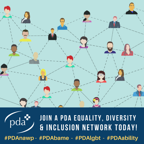 PDA launches EDI Network flyers to celebrate inclusion and create inclusive workplaces