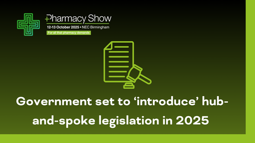 Government set to ‘introduce’ hub-and-spoke legislation in 2025