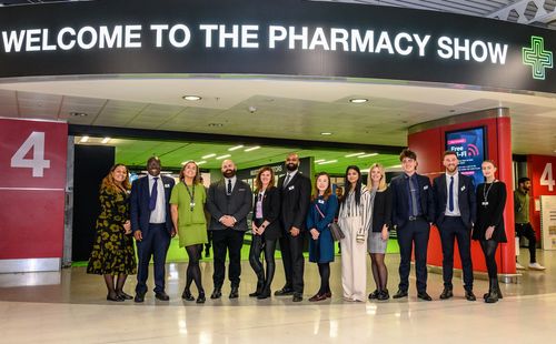 The Pharmacy Show 2024 Shortlisted for Best Trade Show at the EN Awards 2025