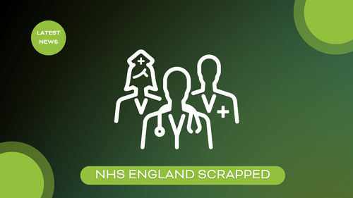 NHS England scrapped: what does it mean for community pharmacy?