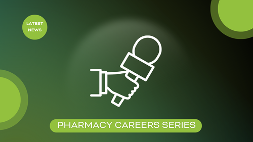 Pharmacy Careers series: Interview with Kaniksha Aggarwal on a career in Prison Pharmacy