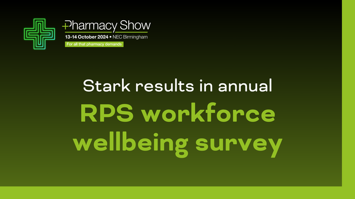 Stark results in annual RPS workforce wellbeing survey