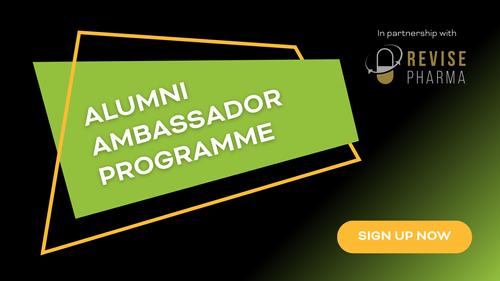Calling all pharmacy professionals: Become an Alumni Ambassador at Pharmacy Show 2025