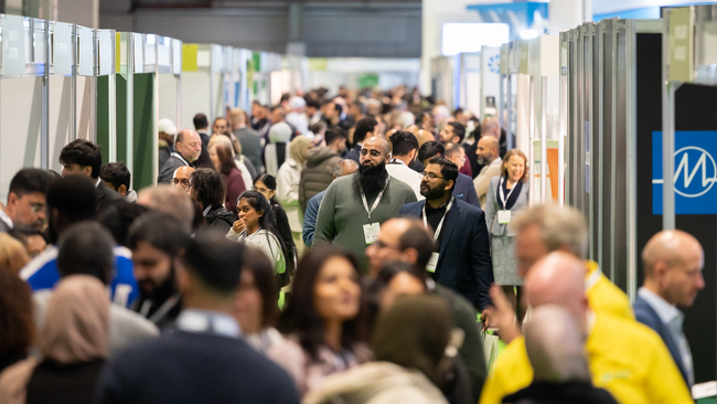 Exhibitor Products and Services Page Now Live!