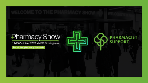 The Pharmacy Show partners with Pharmacist Support to celebrate Mental Health Awareness Week