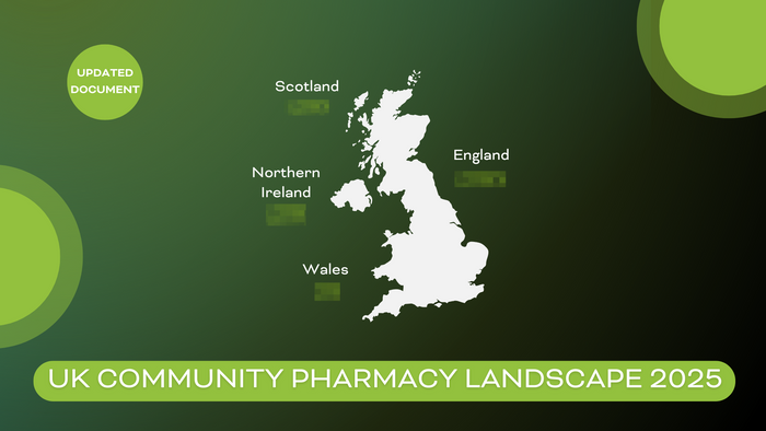 An Overview of The UK Community Pharmacy Landscape 2025