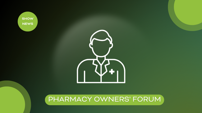 The Pharmacy Owners' Forum