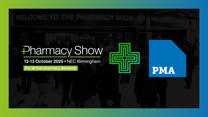 PMA forges new partnership with The Pharmacy Show
