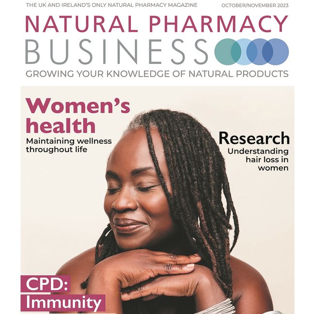 Grow your knowledge of natural products