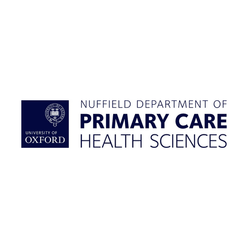 Department of Primary Care Health Sciences, University of Oxford