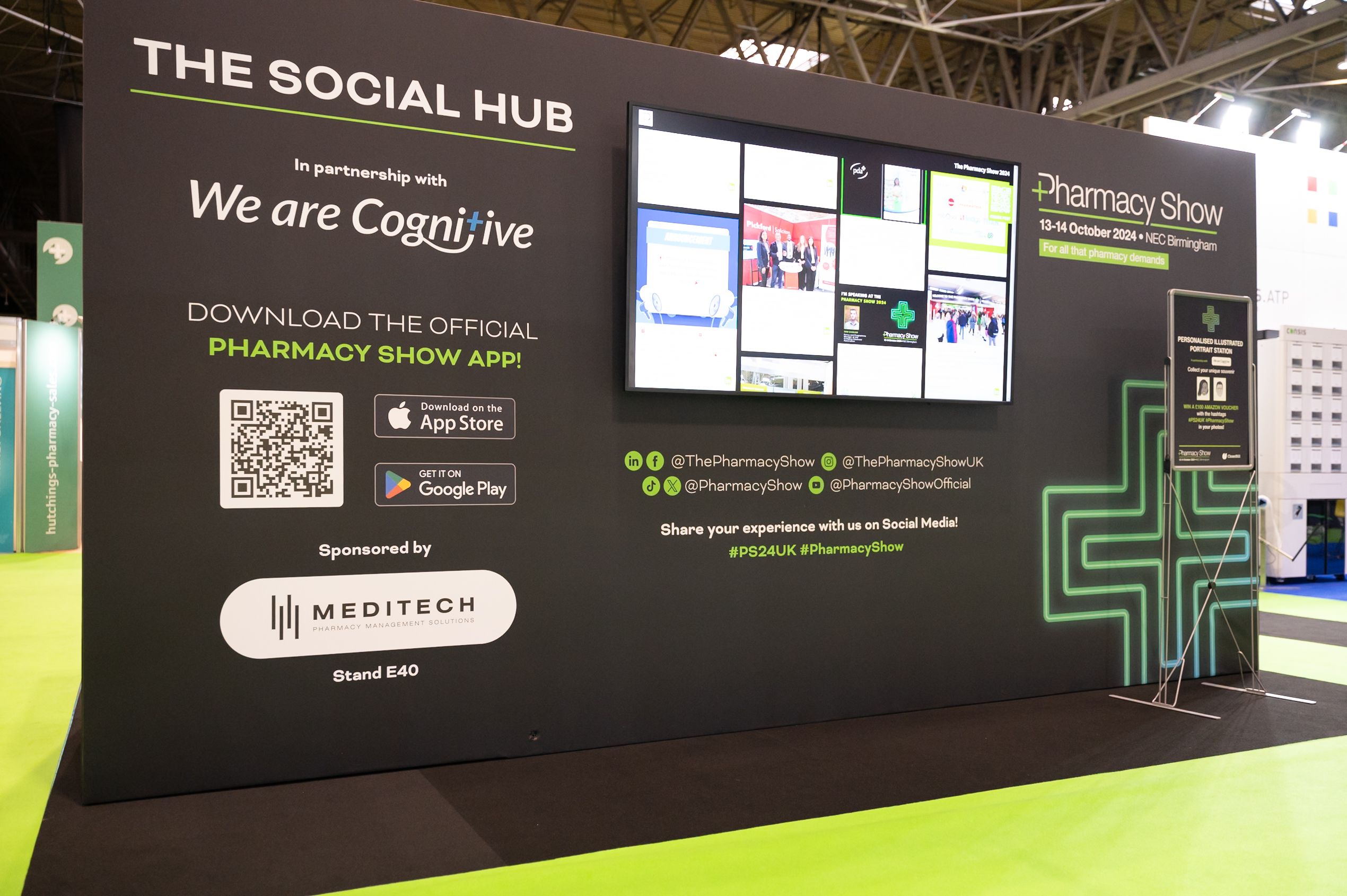 The Social Hub