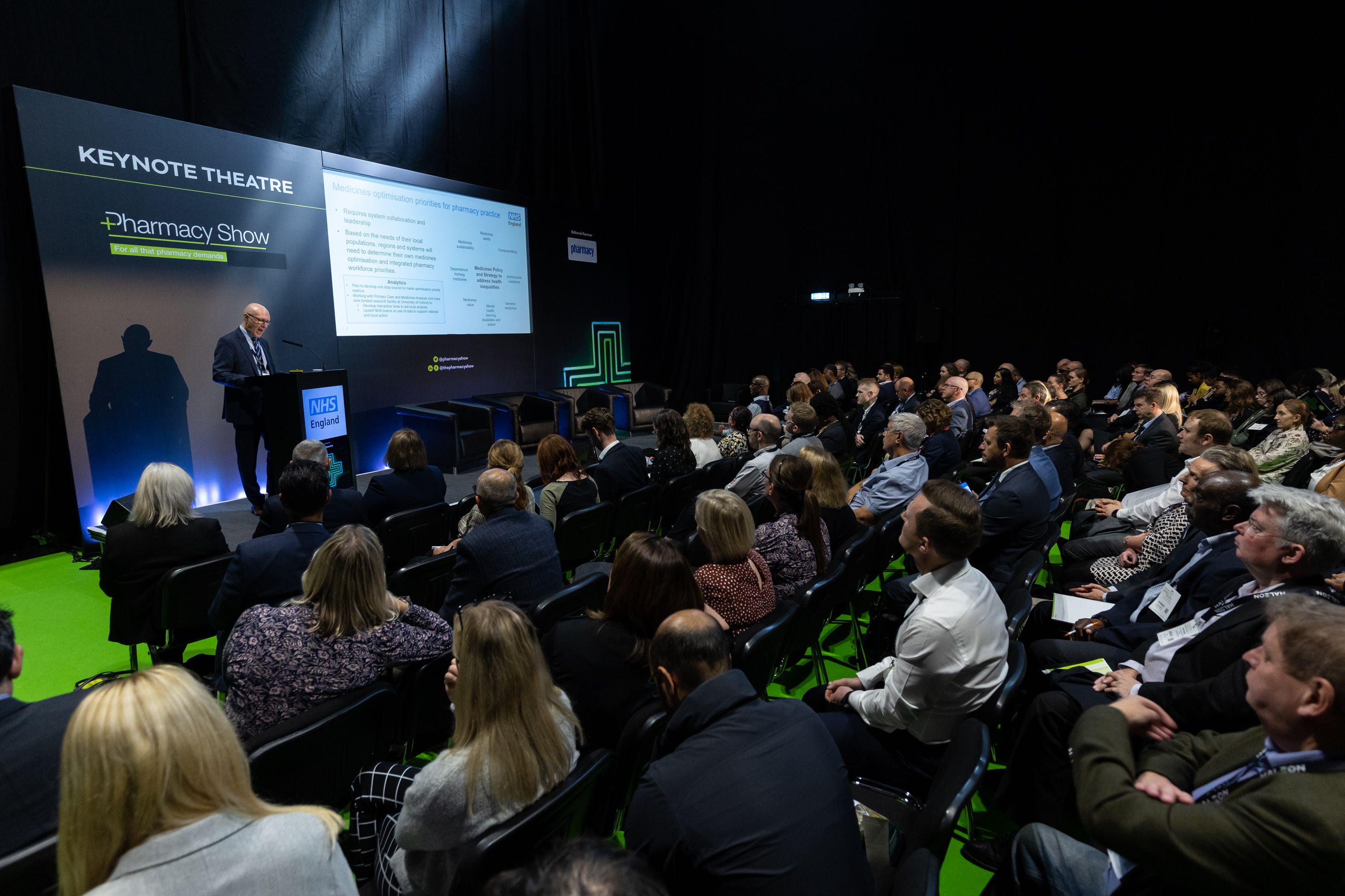 Keynote Theatre: