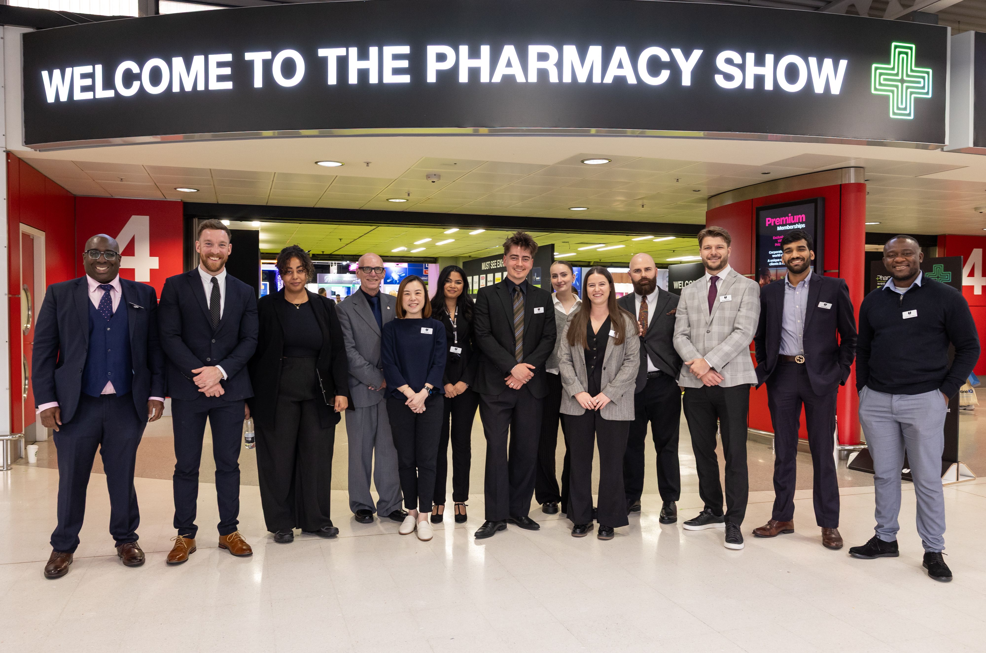 The Pharmacy Show Team