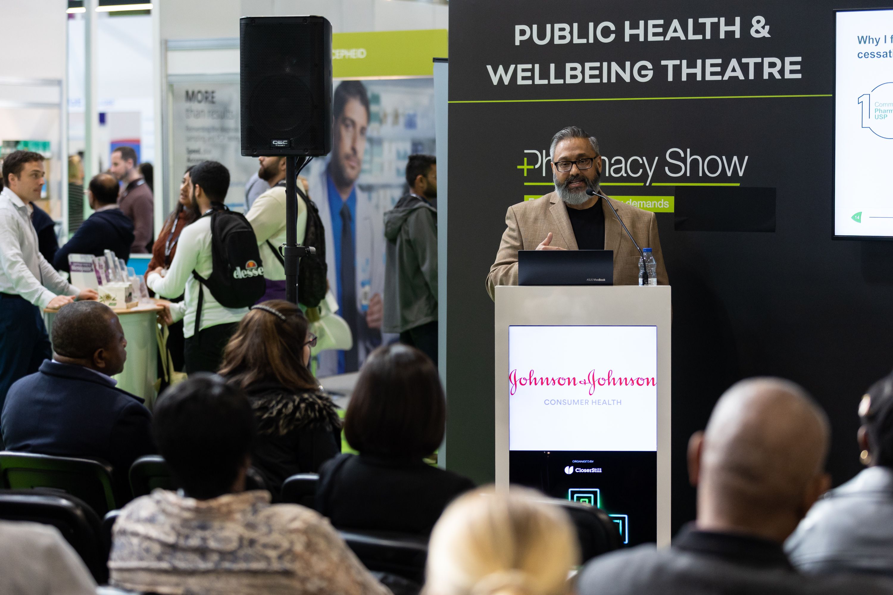 Public Health & Wellbeing Theatre: