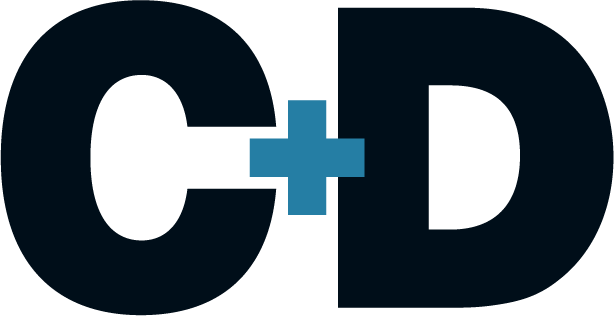 C+D