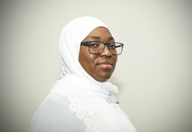 Waheedat Owodeyi