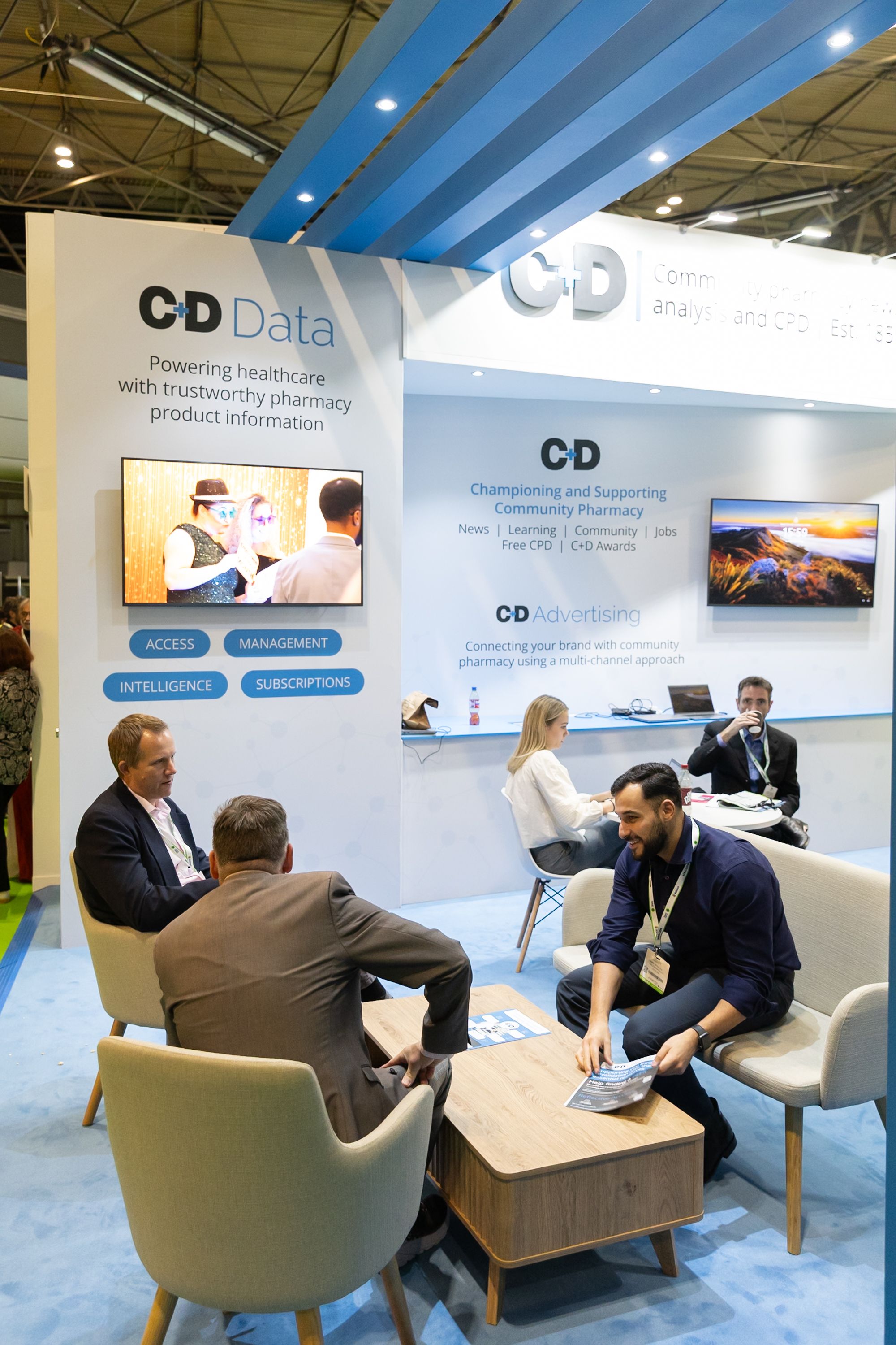 The Pharmacy Show - Leadership, Workforce & Careers Theatre