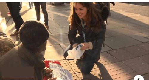 Award Winning Clinical Pharmacist Reveals Struggles of Working with Homeless during COVID-19