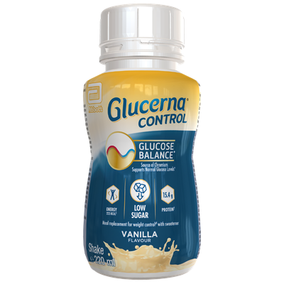 Glucerna® Control: Feel Empowered to Make Better Nutrition Choices