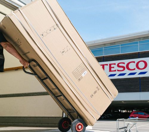 Growing medical refrigeration firm CoolMed agrees  major deal with Tesco.