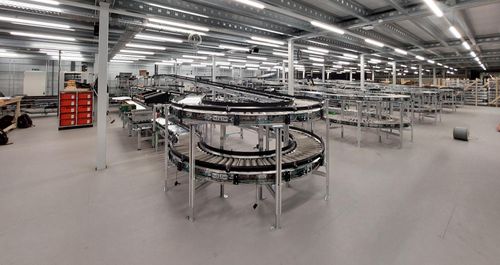 Inther Group provides expansion of Pluripharm system