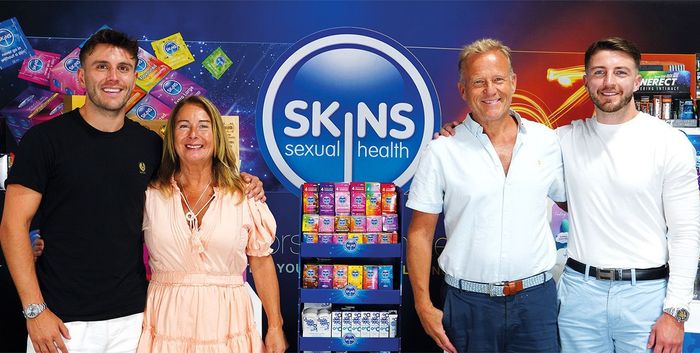 Discover Skins Sexual Health At The Pharmacy Show 2025
