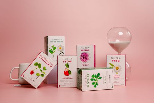 NutraTea expands functional herbal tea portfolio with women’s health and on-trend wellness blends