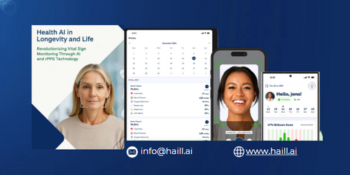 HaiLL.ai Health Ai in Longevity and Life