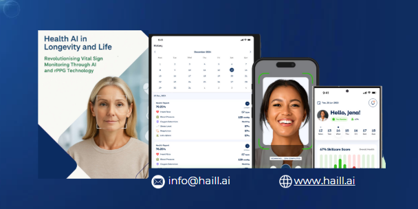 HaiLL.ai Health Ai in Longevity and Life
