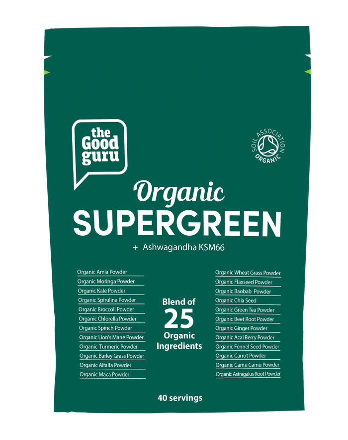 Good Guru Ltd to Launch Organic Supergreen Powder on November 10th
