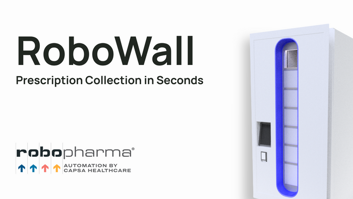 RoboPharma Brings Customisable Pharmacy Automation to UK Market with Enhanced RoboWall System