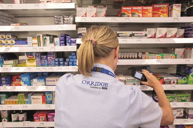 Ensuring Accuracy with Pharmacy Stocktaking