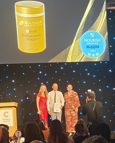 “Most Supplements Don’t Work”—Jordi Mascio’s Brutal Honesty Leads to Award-Winning Optimcell® Breakthrough
