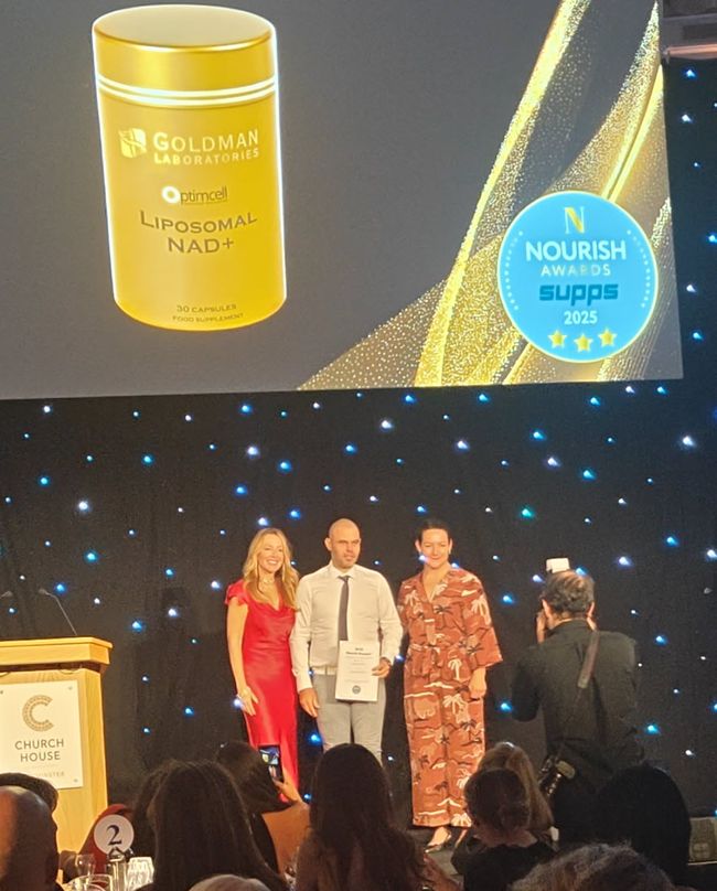 “Most Supplements Don’t Work”—Jordi Mascio’s Brutal Honesty Leads to Award-Winning Optimcell® Breakthrough