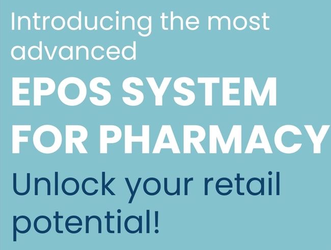 Revolutionize Your Pharmacy Profits: Discover EPOS RX's Intelligent self learning Epos at The Pharmacy Show!