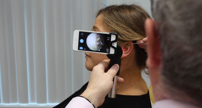 Live Ear Wax Removal