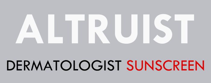When Sun Protection Becomes Skin Health: The Altruist Approach
