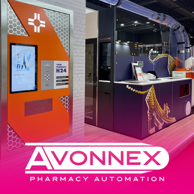 Beyond the Robot, Beyond Dispensing – Stand C50