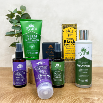 Experience the Power of Ayurveda with Ayumi Naturals