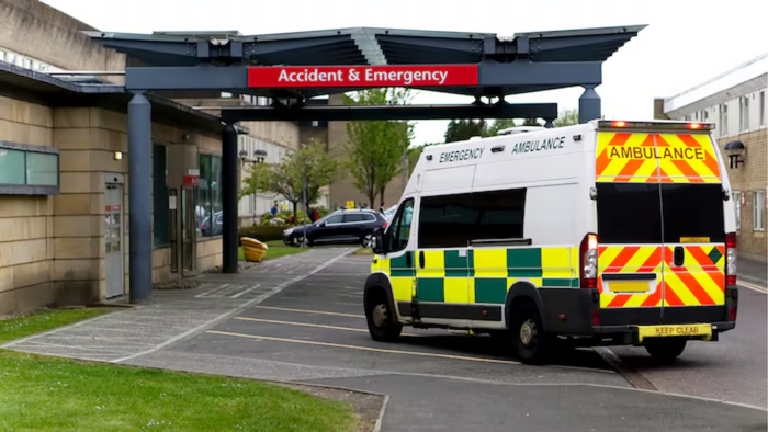 A&E pilots Pharmacy First referral pathway for three months